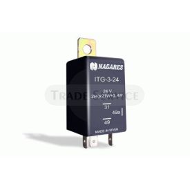 MFL17 MAHLE (Nagares) ITG/3-24 flasher unit