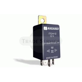 MFL18 MAHLE (Nagares) ITG/4-12 flasher unit