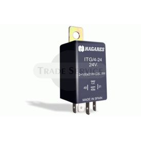 MFL19 MAHLE (Nagares) ITG/4-24 flasher unit