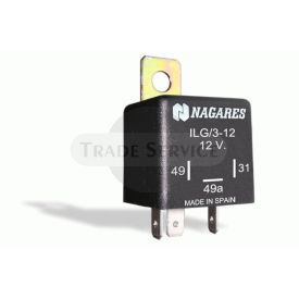 MFL2 MAHLE (Nagares) ILG/3-12 LED flasher unit