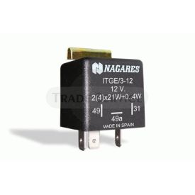 MFL20 MAHLE (Nagares) ITGE/3-12 flasher unit