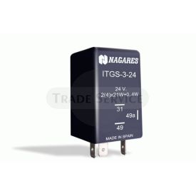 MFL22 MAHLE (Nagares) ITGS/3-24 flasher unit