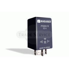 MFL23 MAHLE (Nagares) ITGS/4-12 flasher unit