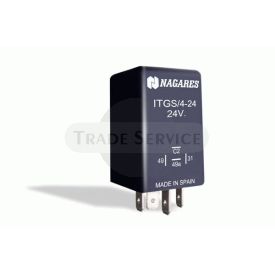 MFL24 MAHLE (Nagares) ITGS/4-24 flasher unit