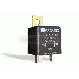 MFL26 MAHLE (Nagares) ITGX/3-12 flasher unit