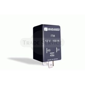 MFL32 MAHLE (Nagares) ITM/100-12 flasher unit