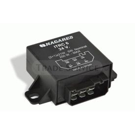 MFL36 MAHLE (Nagares) ITRC-6 flasher unit