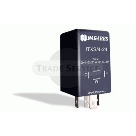 MFL40 MAHLE (Nagares) ITXS/4-24 flasher unit