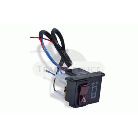 MFL41 MAHLE (Nagares) 2000/12 hazard warning light flasher unit