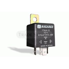 MFL6 MAHLE (Nagares) ITA/4-12 flasher unit