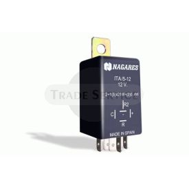 MFL8 MAHLE (Nagares) ITA/5-12 flasher unit