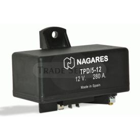 MHG26 MAHLE (Nagares) TPD/5-12 glow time control unit