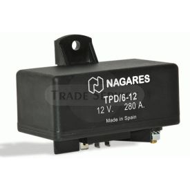MHG28 MAHLE (Nagares) TPD/6-12 glow time control unit