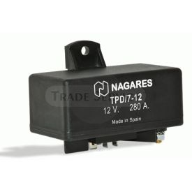 MHG29 MAHLE (Nagares) TPD/7-12 glow time control unit