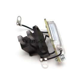 134750 regulator with brush holder