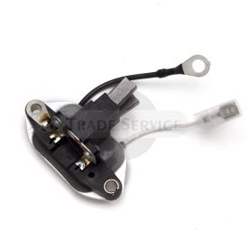 143681 regulator with brush holder 14V