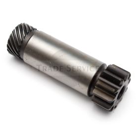 159931 pinion with clutch