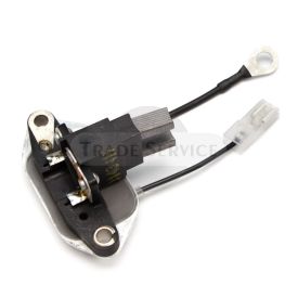 143411 regulator with brush holder /12V/