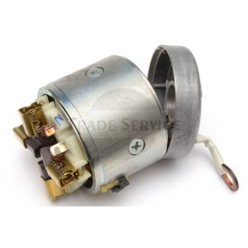 7155351 Magneton stator with brush holder