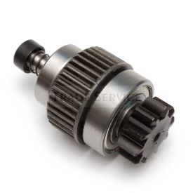 7158031 pinion with clutch