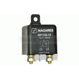 MR103 MAHLE (Nagares) RP/120-12 main current relay