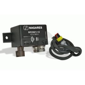 MR105 MAHLE (Nagares) RP250/1-12 main current relay