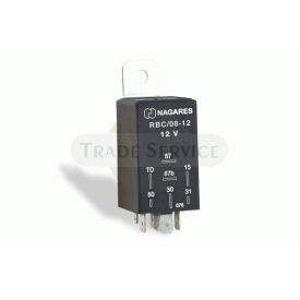 MR113 MAHLE (Nagares) RBC/08-12 fuel pump relay