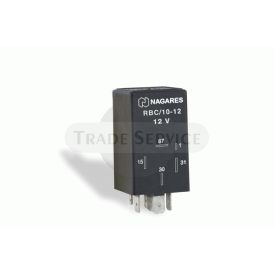 MR115 MAHLE (Nagares) RBC/10-12 fuel pump relay