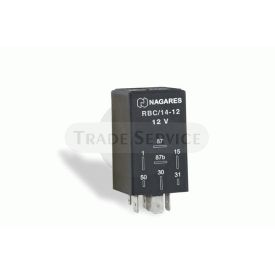 MR116 MAHLE (Nagares) RBC/14-12 fuel pump relay