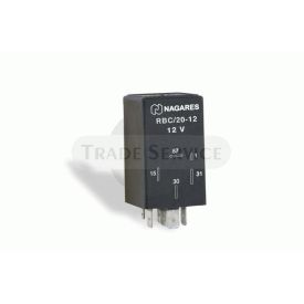 MR119 MAHLE (Nagares) RBC/20-12 fuel pump relay