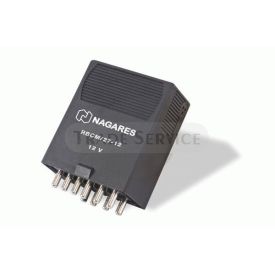 MR121 MAHLE (Nagares) RBCM/27-12 fuel pump relay