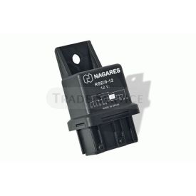 MR123 MAHLE (Nagares) RSE/9-12 main current relay