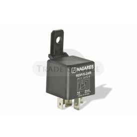 MR13 MAHLE (Nagares) RDP/5-24R main current relay with resistor