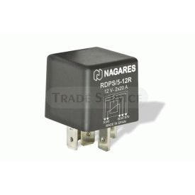 MR15 MAHLE (Nagares) RDPS/5-12R main current relay with resistor