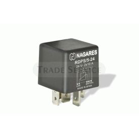 MR16 MAHLE (Nagares) RDPS/5-24 main current relay