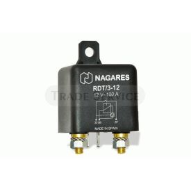 MR18 MAHLE (Nagares) RDT/3-12 battery discharge protection relay