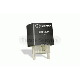 MR20 MAHLE (Nagares) REPI/4-12 main current relay