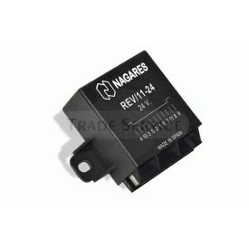 MR22 MAHLE (Nagares) REV/11-24 electric windows relay