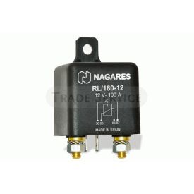 MR24 MAHLE (Nagares) RL/180-12 main current relay
