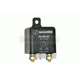 MR25 MAHLE (Nagares) RL/80-24 main current relay