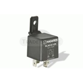 MR28 MAHLE (Nagares) RLAC/4-12R main current relay with resistor