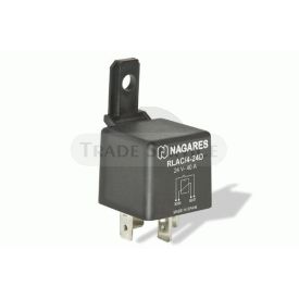 MR30 MAHLE (Nagares) RLAC/4-24D main current relay with diode