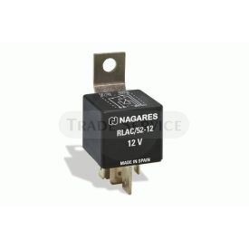 MR32 MAHLE (Nagares) RLAC/52-12 main current relay
