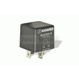 MR35 MAHLE (Nagares) RLACS/4-12 main current relay