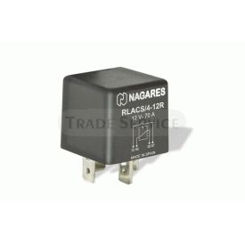 MR37 MAHLE (Nagares) RLACS/4-12R main current relay with resistor