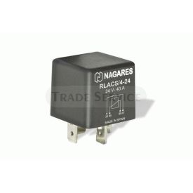 MR38 MAHLE (Nagares) RLACS/4-24 main current relay