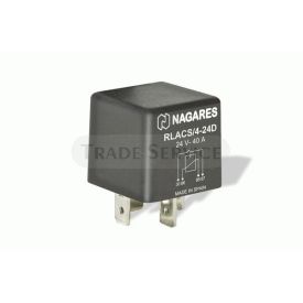 MR39 MAHLE (Nagares) RLACS/4-24D main current relay with diode
