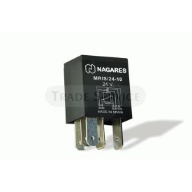 MR4 MAHLE (Nagares) MRIS/24-10 main current relay