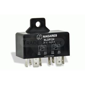 MR42 MAHLE (Nagares) RLDP/24 main current relay