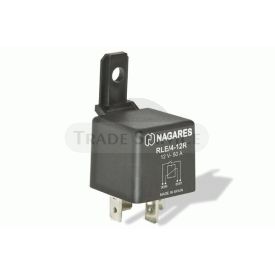 MR46 MAHLE (Nagares) RLE/4-12R main current relay with resistor